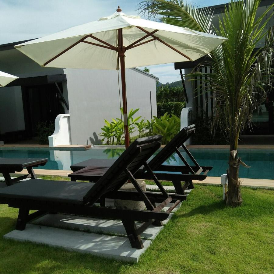 Khaolak Mountain View Hotell Khao Lak Exteriör bild
