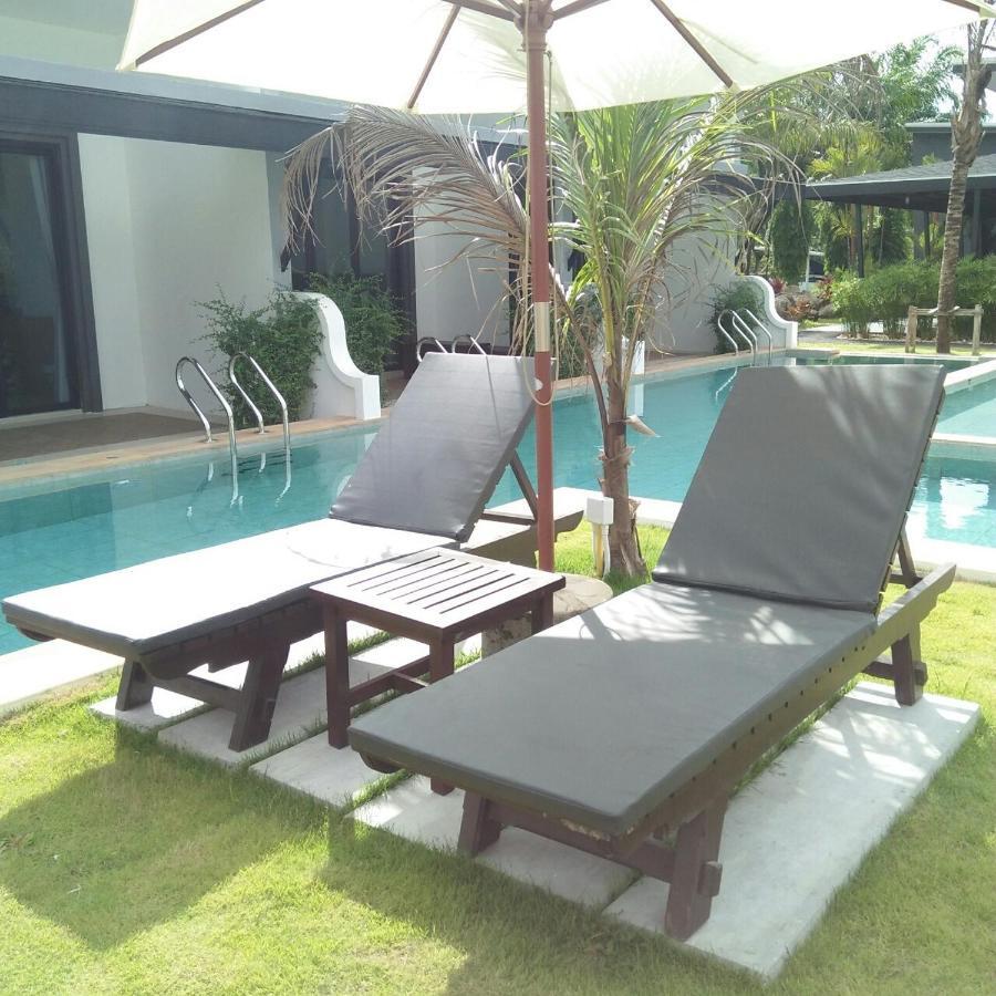 Khaolak Mountain View Hotell Khao Lak Exteriör bild